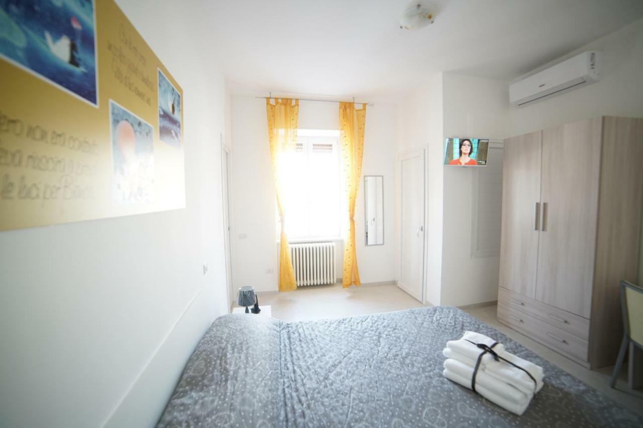مبيت وإفطار ماتيرا La Casa Dei Sogni المظهر الخارجي الصورة