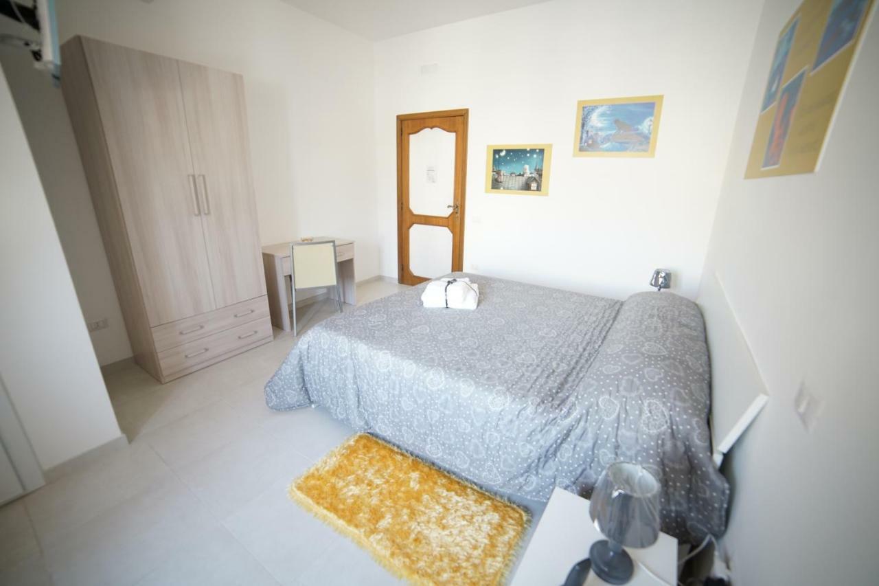 مبيت وإفطار ماتيرا La Casa Dei Sogni المظهر الخارجي الصورة