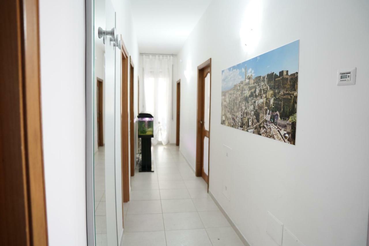 مبيت وإفطار ماتيرا La Casa Dei Sogni المظهر الخارجي الصورة