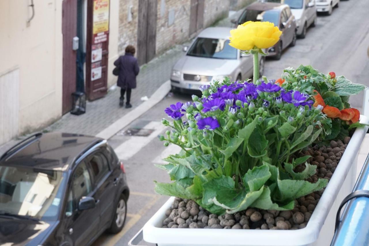 مبيت وإفطار ماتيرا La Casa Dei Sogni المظهر الخارجي الصورة