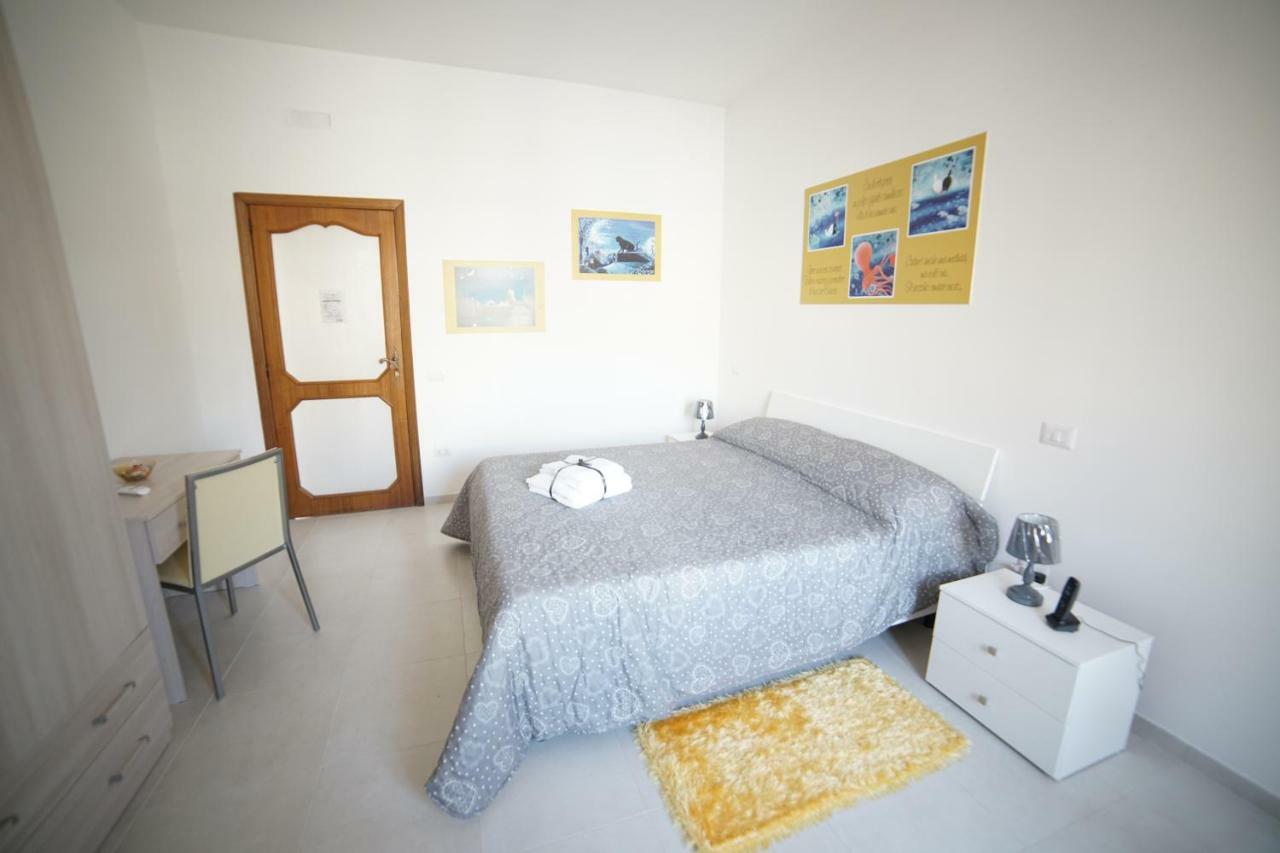 مبيت وإفطار ماتيرا La Casa Dei Sogni المظهر الخارجي الصورة